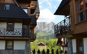 Polana Szymoszkowa Ski Resort - Mountain View Apartments